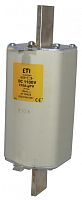 Предохранитель NH-1XL_K gR-PV 63A 1100V DC (L/R=5ms, с бойком) | код 004110550 | ETI
