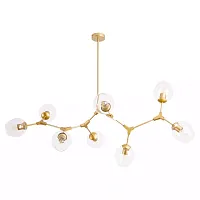 Люстра YUKA | код A4103SP-8GO | Arte Lamp