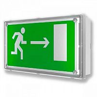 Автономный световой указатель BS-IDON-7813-10x0,3 LED IDON | код. a14773 | белый Свет