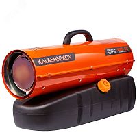 Пушка дизельная, прямой нагрев, на 20 кВт | код KHD-20 | Ballu