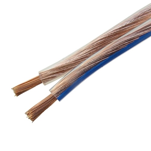 Акустический кабель RUICHI, 2x2.50 мм, CU+CCA | код 79477 | Ruichi