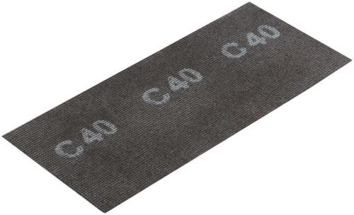 Сетки шлифовальные, нейлоновая основа, 120х280 мм, 10 шт Р 40 | код 38291 | FIT фото 2 Сетки шлифовальные, нейлоновая основа, 120х280 мм, 10 шт Р 40 | код 38291 | FIT фото 2