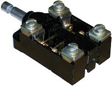 Выключатель путевой конечный ВПК-2010Б УХЛ4 1НО+1НЗ 10А IP00 шток 20мм толкатель Реле и Автоматика A8014-80085732