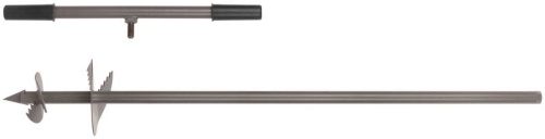 Бур садовый шнековый 1000х150 мм | код 77242 | FIT фото 4 Бур садовый шнековый 1000х150 мм | код 77242 | FIT фото 4