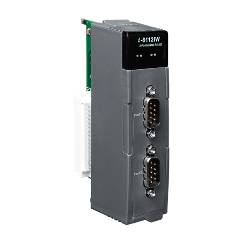 I-8112iW-G CR 2-Port Isolated RS-232 Module | код 00-06027421 | ICP DAS