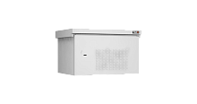 Шкаф настенный климатический TWK-068256-M-GY, Lite, IP55, Ш821хВ482хГ566 мм, цвет серый, муар, RAL 7035, комплектация: монтажные направляющие -2 пары, (Без Розетки -16А -1 шт., без Автомата - 1P 16А -1 шт., без Автомата-1P 6А -1 шт., без Термостата для ве