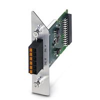 Штекерный модуль для защиты от перенапр-й TC EXTENDER PT-IQ-2S | код 2702258 | PHOENIX CONTACT