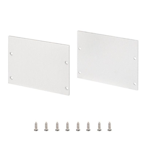 Заглушка ARH-POWER-7555 глухая (Алюминий) | код 36416 | Arlight Заглушка ARH-POWER-7555 глухая (Алюминий) | код 36416 | Arlight