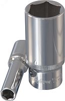 Головка торцевая глубокая 3/8''DR, 8 мм | код 138108 | Ombra