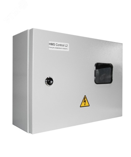 Станция управления и защиты HMS Control L2-40-IP54-У2 | код 99000007383 | Ливнынасос Станция управления и защиты HMS Control L2-40-IP54-У2 | код 99000007383 | Ливнынасос