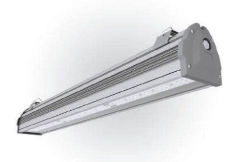 Светильник светодиодный TITAN 91 CW T IP67 UK ABR1 | код. 561640А | ВСТЗ Луч