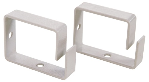 Органайзер кабельный одинарный 65 х 45 мм, 5 штук | код СМ-5 | ЦМО