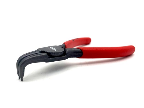 Съемник для стопорных колец внешний угловой 10–25 мм | код 59321040 | FELO фото 2 Съемник для стопорных колец внешний угловой 10–25 мм | код 59321040 | FELO фото 2