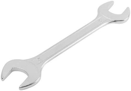 Ключ рожковый Стандарт 24х27 мм | код 63489 | FIT Ключ рожковый Стандарт 24х27 мм | код 63489 | FIT