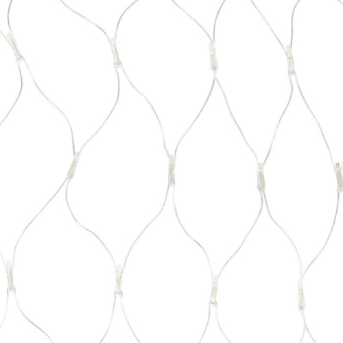 Гирлянда светодиодная "Сеть" 2х1.5м 288LED син. 24Вт 230В IP65 свечение с динамикой провод ПВХ прозр. Neon-Night 215-043 фото 3 Гирлянда светодиодная "Сеть" 2х1.5м 288LED син. 24Вт 230В IP65 свечение с динамикой провод ПВХ прозр. Neon-Night 215-043 фото 3