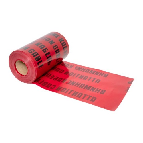 Лента сигнальная ЛСЭ "Осторожно кабель" 300х100 Basic | код lse-300x100-bas | EKF фото 5 Лента сигнальная ЛСЭ "Осторожно кабель" 300х100 Basic | код lse-300x100-bas | EKF фото 5