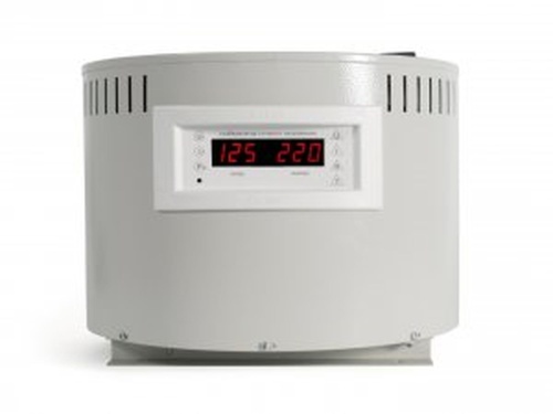 Стабилизатор напряжения SKAT STL-10000 10 кВА 120-280В | код 707 | Бастион