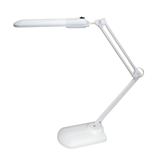 Светильник настольный Дельта + 11Вт белый с ЭПРА 2G7 220В на подставке | код Дельта + белый | Трансвит Светильник настольный Дельта + 11Вт белый с ЭПРА 2G7 220В на подставке | код Дельта + белый | Трансвит