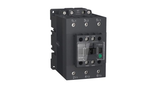 КОНТАКТОР MC1D 3P 80A НО+НЗ 24-60V AC/DC | код MC1D80BNE | Systeme Electric фото 3