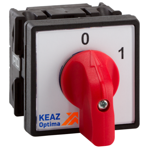 Переключатель OptiSwitch 4G10-54-U-R012 (1 шт.) КЭАЗ | код 235259 | КЭАЗ