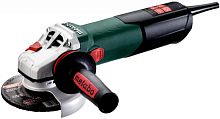 Углошлифовальная машина Metabo WEV 15-125 Quick 1550Вт 11000об/мин рез.шпин.:M14 d=125мм (600468000) | код 1942978 | METABO