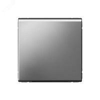 Вывод кабеля ArtGallery механизм сталь | код GAL000999 | Systeme Electric