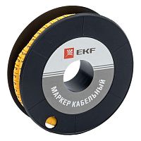 Маркер-кабельный 1,5кв.мм 3 (к-1000ед) (ЕС-0) | код. plc-KM-1.5-3 | EKF