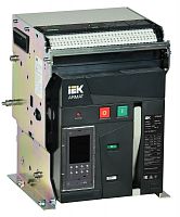 ARMAT Возд. авт. выкл. стац. 3P A 55кА 800А TD с акс. IEK | код AR-ACB-3FA-055-0800A-TDCF | IEK