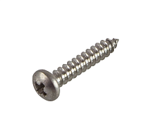 Винт с полукруглой головкой, 4,2х9,5, нерж.сталь А4 | код CM275009INOX316L | DKC
