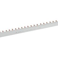 Шина соединительная PIN штырь 4Р 100А 1.1 метр 56 модулей NO-224-615 | код Б0067459 | ЭРА