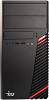 ПК IRU 310 MT i3 12100 (3.3) 16Gb SSD256Gb UHDG 730 Windows 11 Professional GbitEth 400W черный (2007036) | код 2007036 | IRU