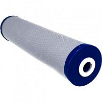 Картридж для магистрального фильтра В520-12 20BB карбонблок Аквален, от органических примесей 5 мкм для Гросс 20', для х/в | код 522220 | АКВАФОР