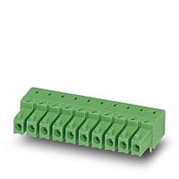Компоненты для проходного монтажа IMC 1,5/ 3-G-3,81 | код 1862580 | PHOENIX CONTACT