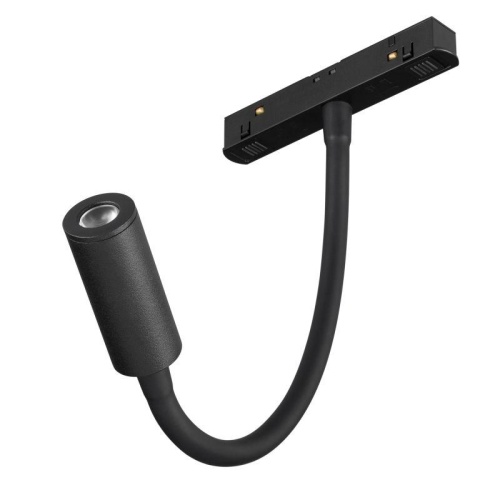 Светильник MAG-ORIENT-SPOT-FLEX-R25-3W Warm3000 (BK, 24 deg, 48V) (Arlight, IP20 Металл, 5 лет) | код 49562 | Arlight Светильник MAG-ORIENT-SPOT-FLEX-R25-3W Warm3000 (BK, 24 deg, 48V) (Arlight, IP20 Металл, 5 лет) | код 49562 | Arlight