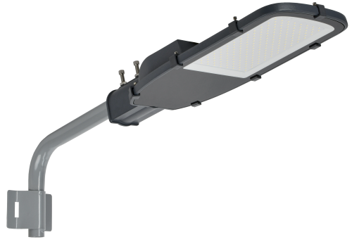 Кронштейн КР-1 D=60 L=350 монтаж. лента 1 хомут серый IEK | код LT-DKU0D-CR-60-35-21-K03 | IEK фото 3