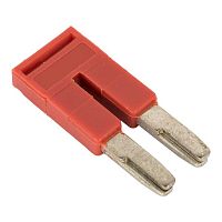 Перемычка для JXB-ST 2,5 2PIN (20 шт,) PROxima | код plc-per-st-2PIN-2.5 | EKF
