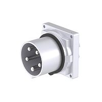 Вилка панельная PSP IP67 250A 3P+E+N 690В | код PSP656-250-69 | DKC