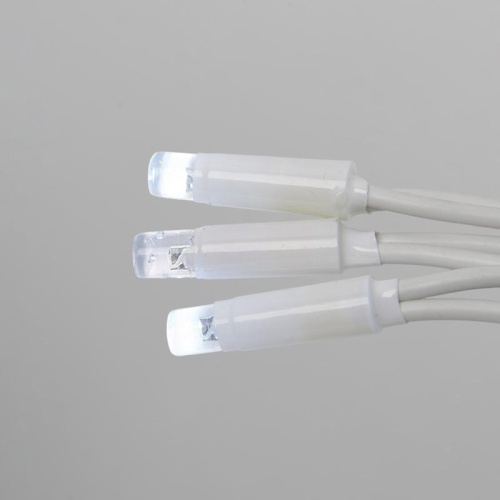 Гирлянда светодиодная ULD-F90PRO S5M-050/SWK WH 5м без вилки статическое свечение соединяемая 50 светодиодов бел. свет (4000К) IP67 провод бел. Uniel UL-00013243 фото 3 Гирлянда светодиодная ULD-F90PRO S5M-050/SWK WH 5м без вилки статическое свечение соединяемая 50 светодиодов бел. свет (4000К) IP67 провод бел. Uniel UL-00013243 фото 3