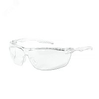 Очки защитные открытые О88 SURGUT АЛМАЗ (2С-1.2 PC) с мягким носоупором | код 188537-5 | РОСОМЗ