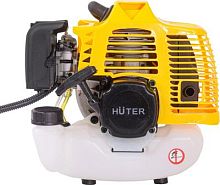 Триммер бензиновый Huter GGT-2500ТA 2500Вт неразбор.штан. реж.эл.:леска/нож (в компл.:Защитные очки) | код 1996011 | HUTER