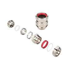 Кабельный ввод KDSW M20 BS O NI 2 G20 (20 шт.) WEIDMULLER | код 1136460000 | WEIDMULLER