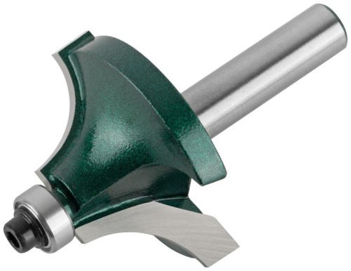 Фреза кромочная калевочная с подшипником DxHxL=38,1х19х57,7 мм | код 3609-081938 | FIT фото 2 Фреза кромочная калевочная с подшипником DxHxL=38,1х19х57,7 мм | код 3609-081938 | FIT фото 2