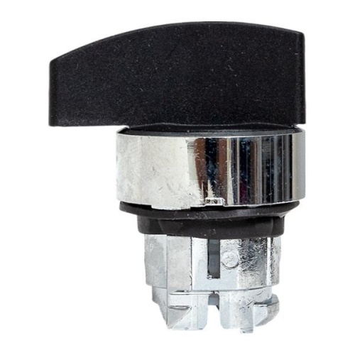 Механизм переключателя исполнительный XB4 IP65 на 3 положения с фиксацией без подсветки с длинной ручкой EKF XB4BJ3F-65 фото 5