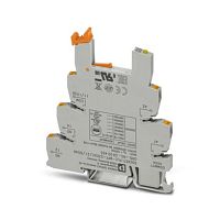 Реле в наборе:База реле PLC-BPT-230UC/21/SO46 + вставное реле HF41F/60-ZST / 60103001 (PПВМ-1-60D-1 | код 0-2910110 | АвалонЭлектроТех