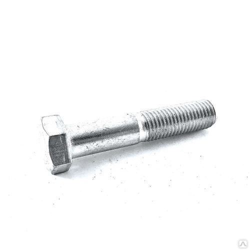 Болт M14х65.35 ГОСТ 7798-70 с гайкой ГОСТ 5915-70 класс прочн. болта 5.8 покрытие цинк (8243773-1665) | код 8244773-1665 | ЭТМ