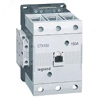 Контактор CTX3 150 3P 150A (AC-3) 2но2нз ~24В | код 416260 | Legrand