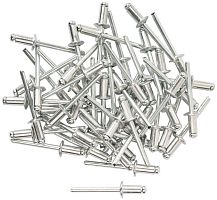 Заклепка 4.8х10 мелкая фасовка (уп.50шт) FIT 23760