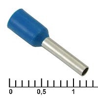 DN01008 blue (1.4x8mm) | код 90985 | Ruichi