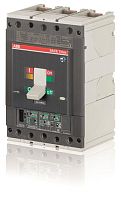 Выключатель автоматический до 1000В переменного тока T5L 630 PR222DS/P-LSI In630 3pFFC 1000VAC | код. 1SDA054545R1 | ABB 