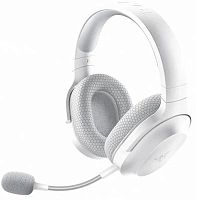 Наушники с микрофоном Razer Barracuda X белый 1.5м мониторные BT/Radio оголовье (RZ04-04430200-R3M1) | код 2009210 | RAZER